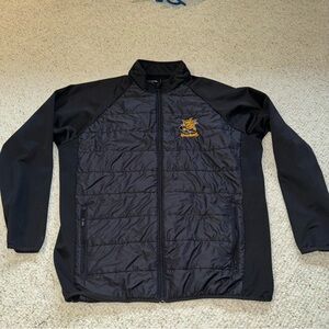 Wichita State Shockers Puffer Jacket